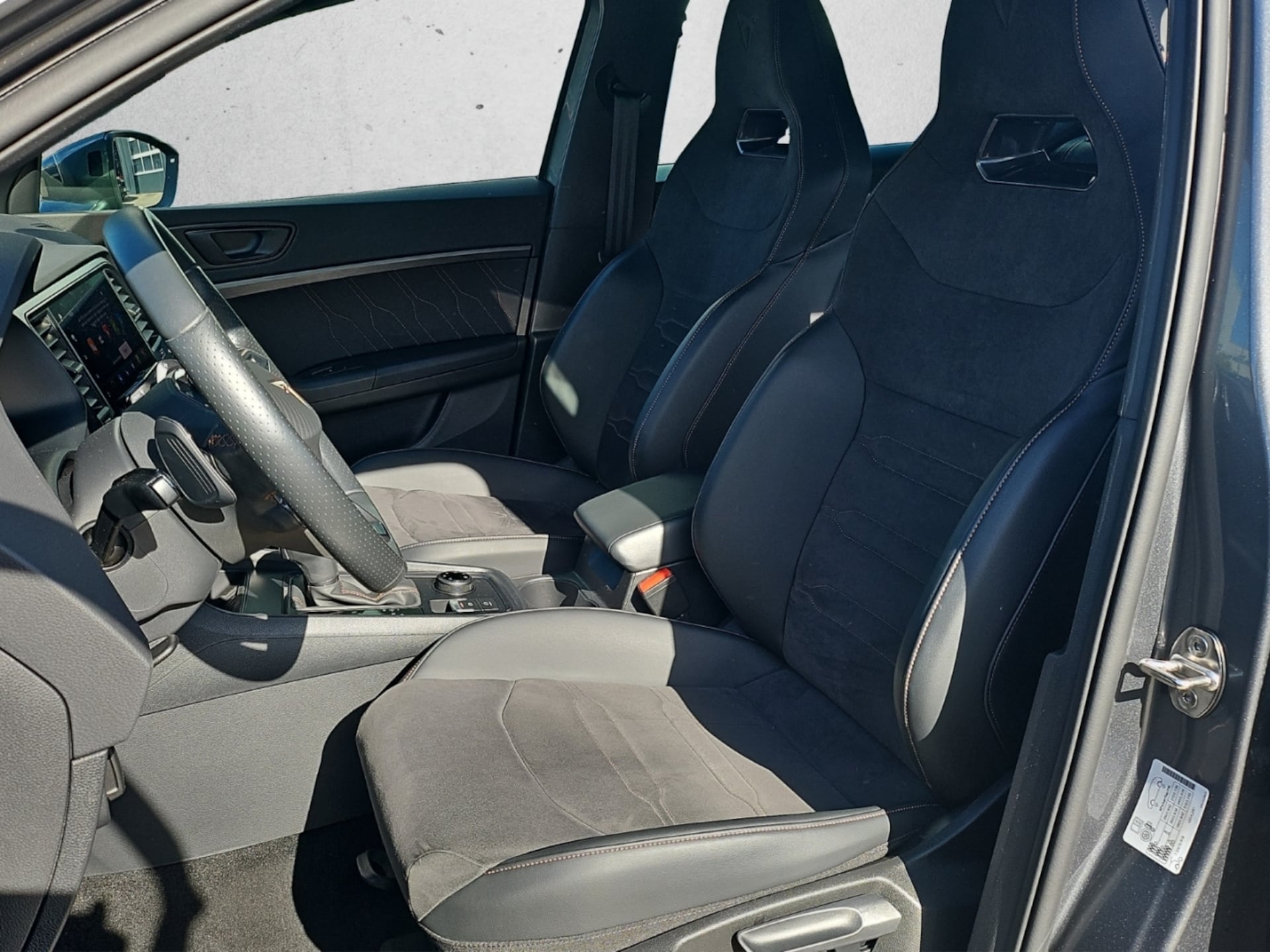 CUPRA Ateca VZ