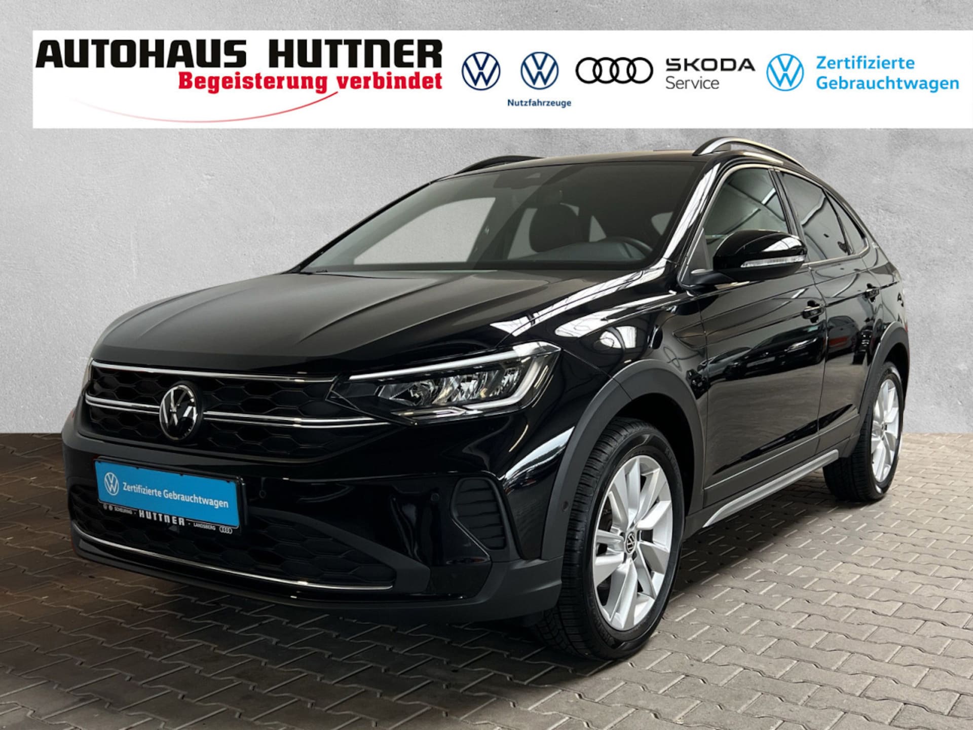 Volkswagen Taigo Goal