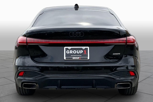 2026 Audi A5 Sedan