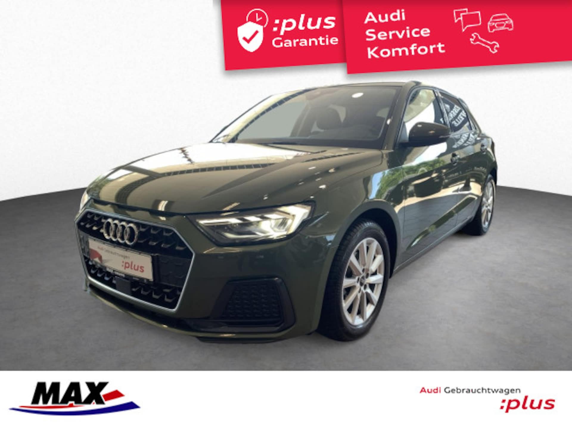 Audi A1 Sportback Advanced