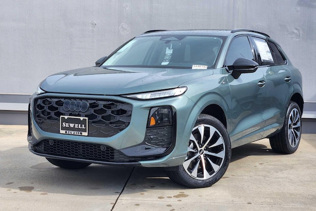 2026 Audi Q3 SUV
