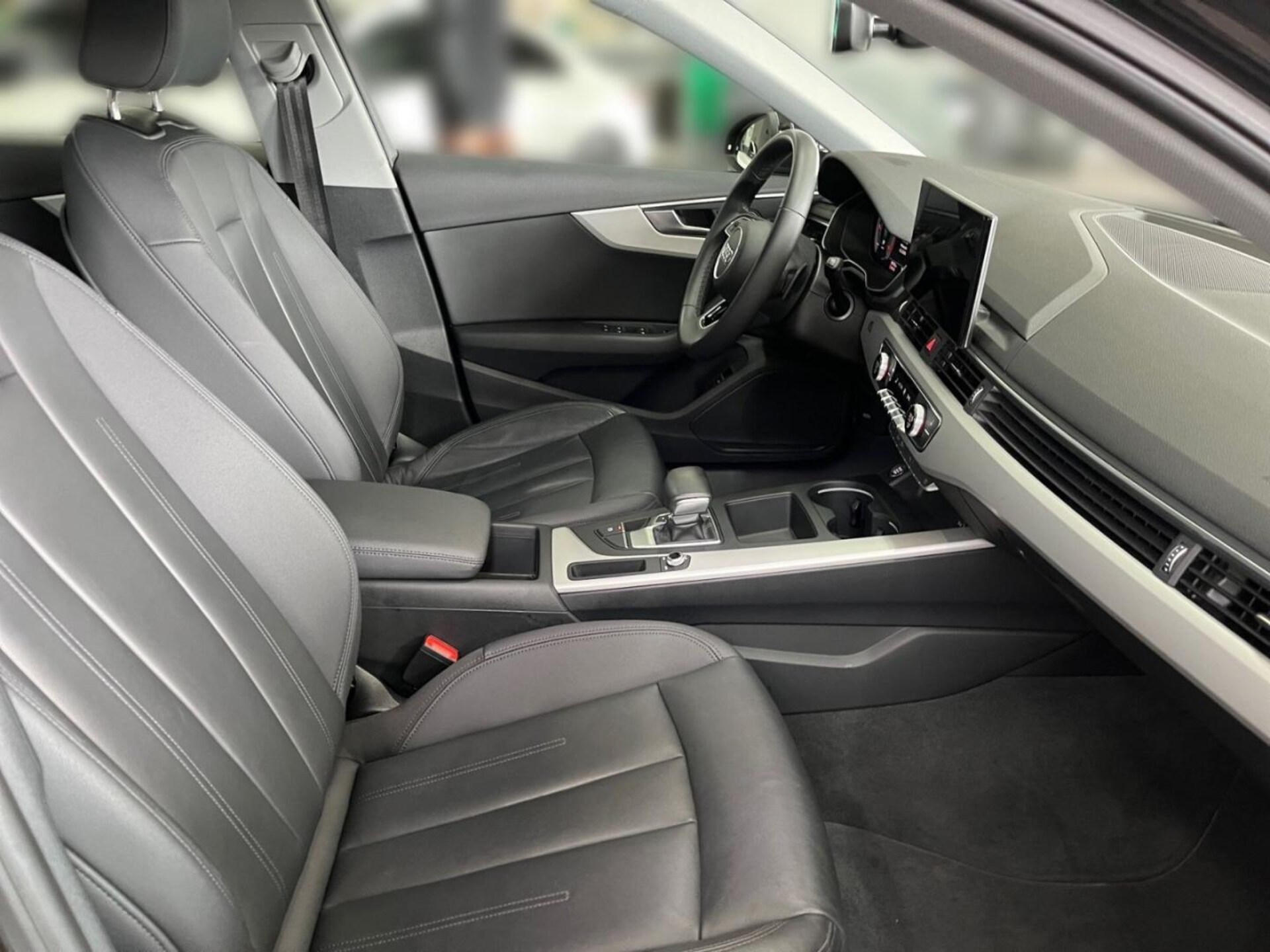 Audi A4 Avant Advanced