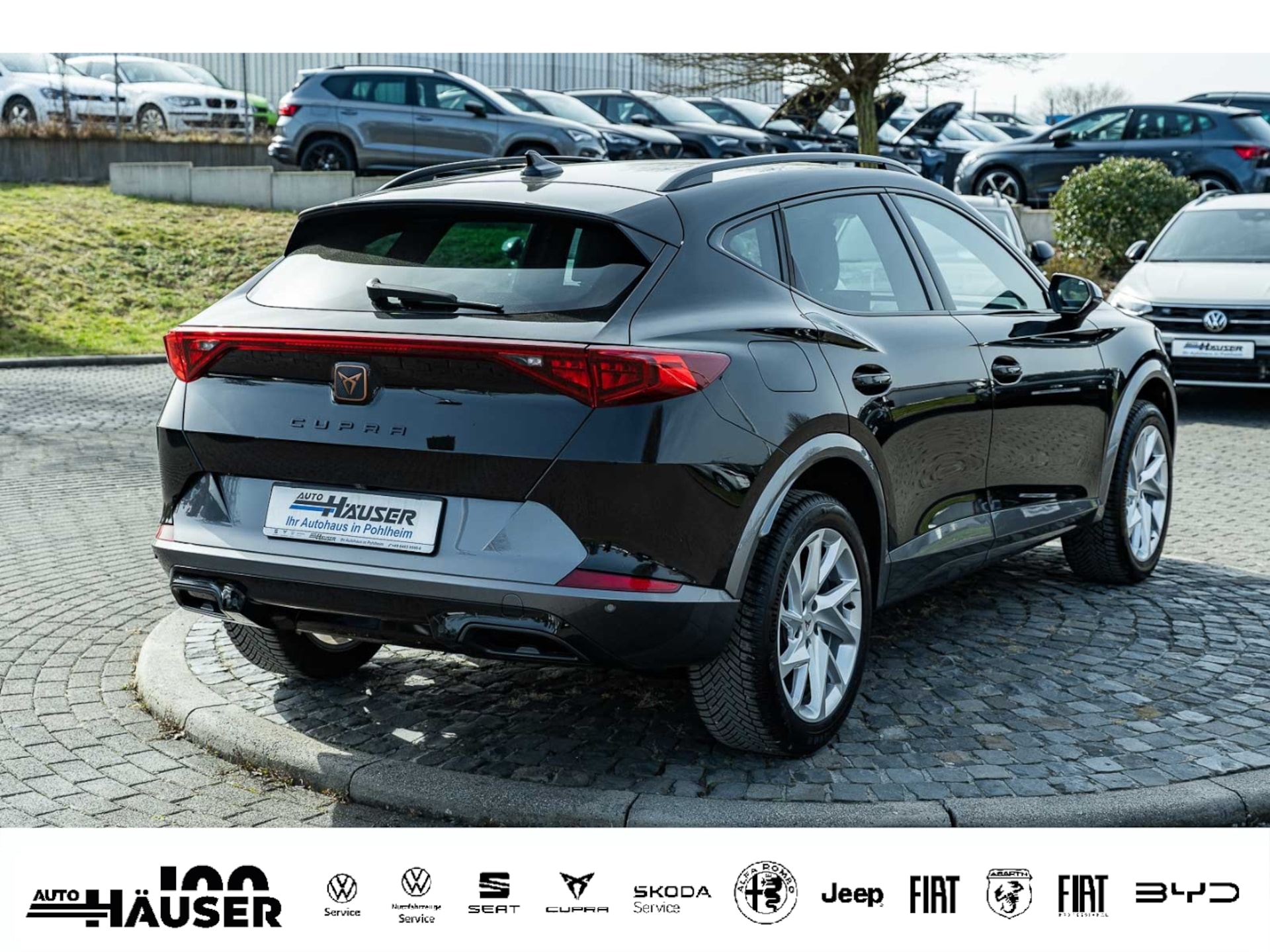 CUPRA Formentor