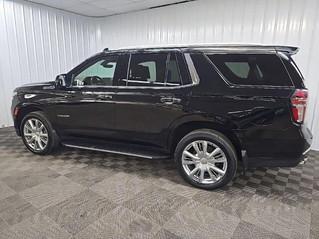 2021 Chevrolet Tahoe