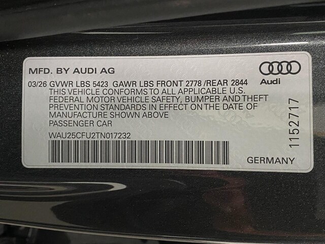 2026 Audi S5 Premium Plus - Photo 70