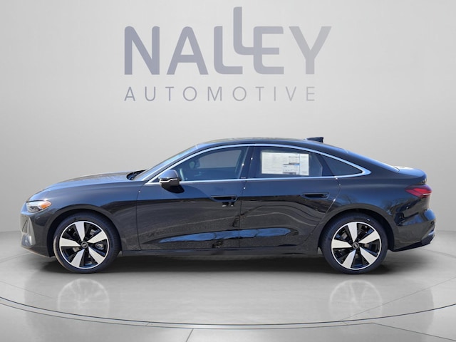 2025 Audi A5 Sedan