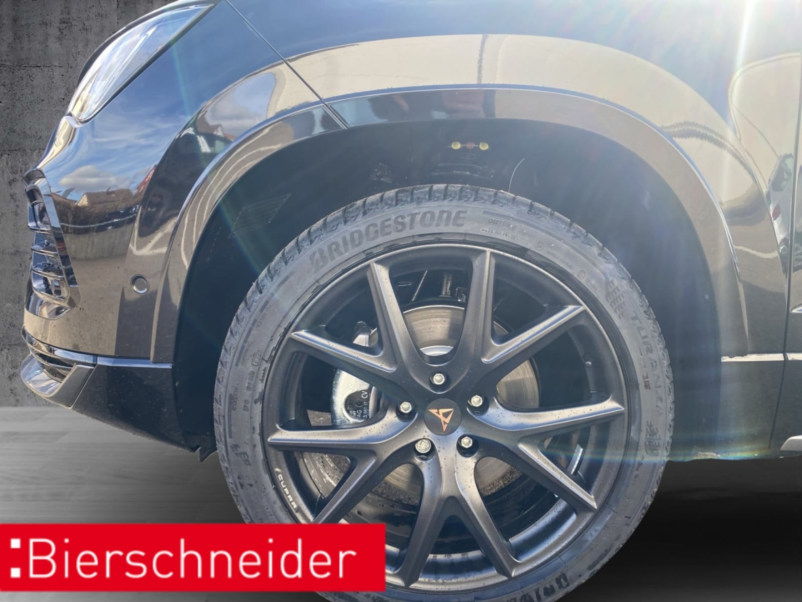 CUPRA Ateca – Bild 4