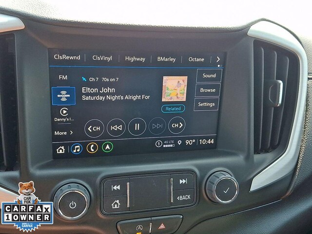 2023 GMC Terrain