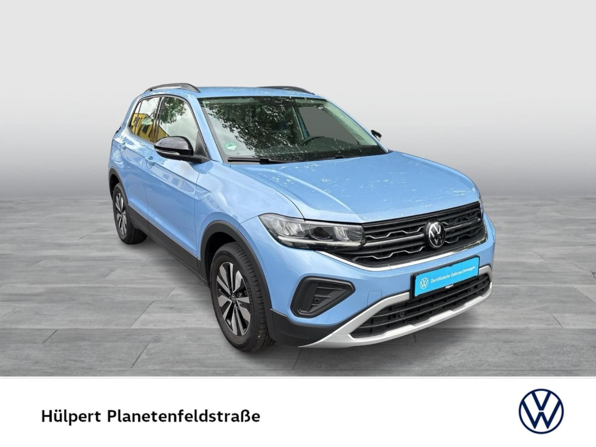 Volkswagen T-Cross Life