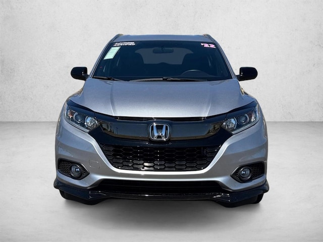 2022 Honda HR-V