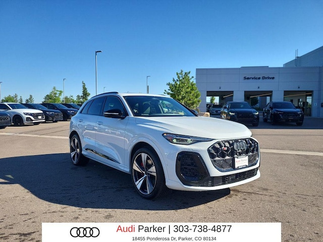 2026 Audi SQ5