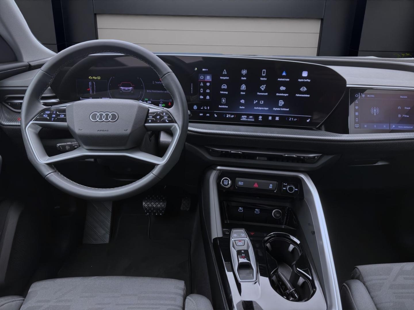 Bild über Audi Q5 Sportback TDI quattro 150 kW S tronic - für weitere Informationen kontaktieren Sie den Audi Partner