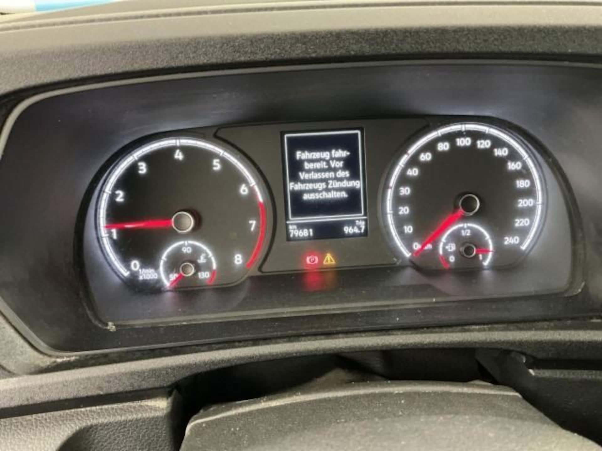 Volkswagen Caddy Maxi Cargo EcoProfi