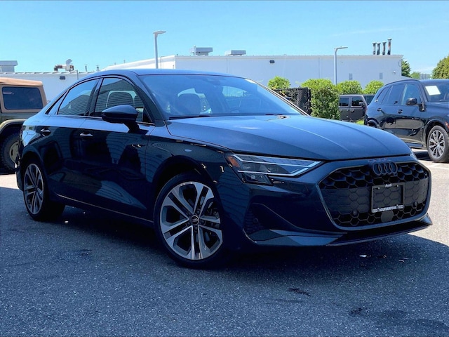 2025 Audi A3