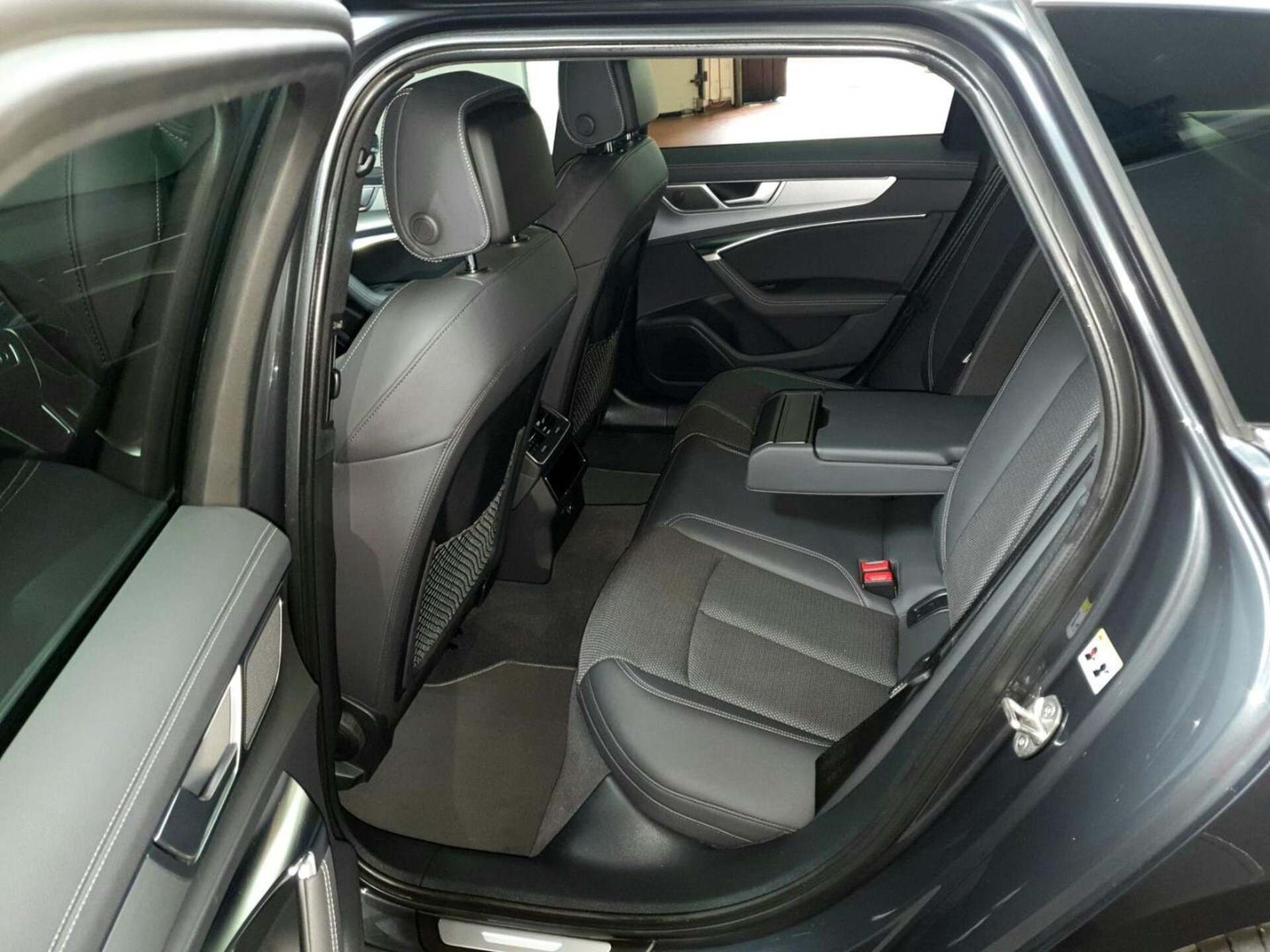 Audi A6 Avant Sport