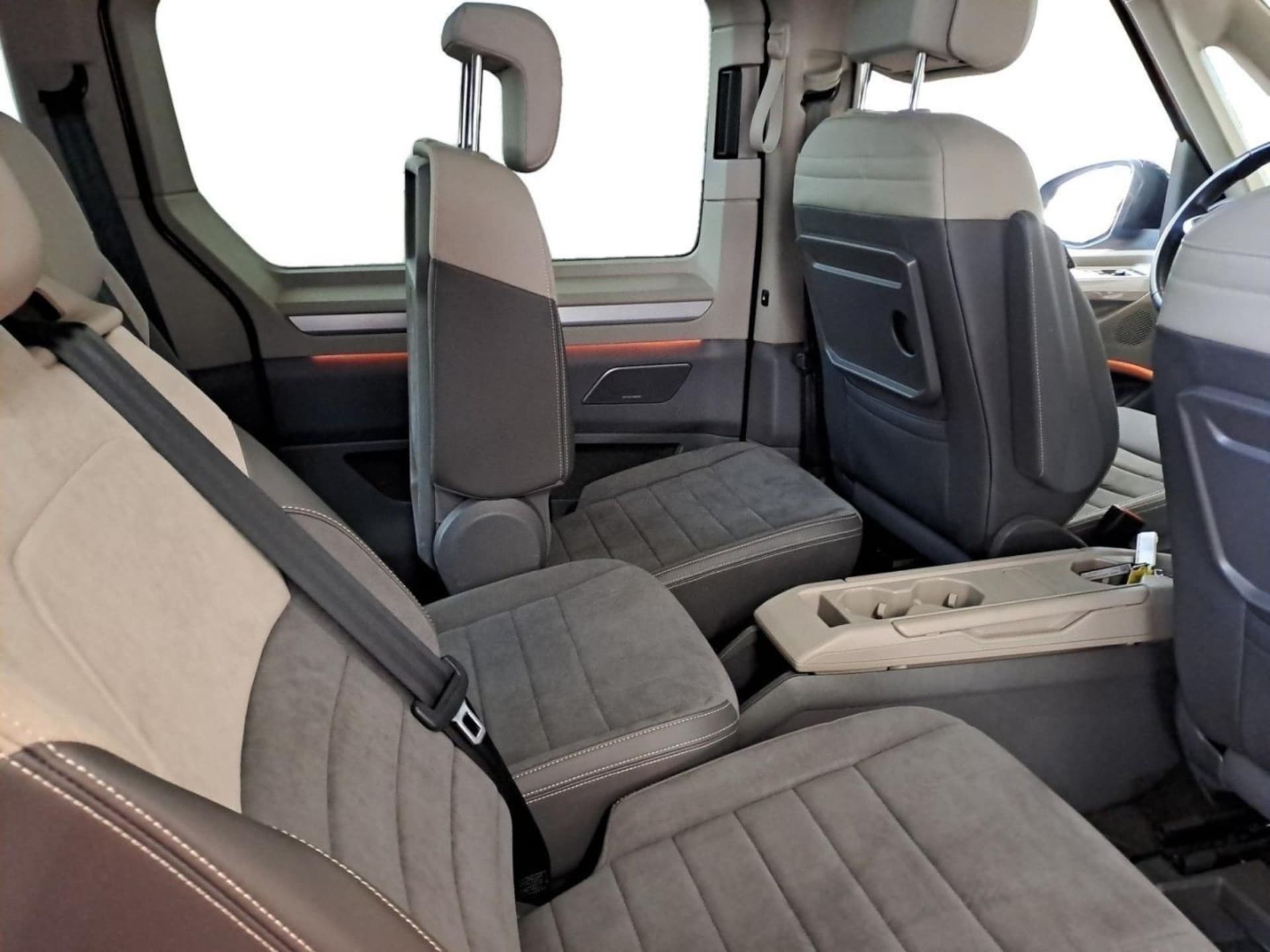 Volkswagen Multivan Style