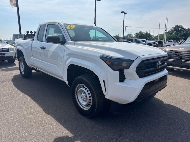2024 Toyota Tacoma