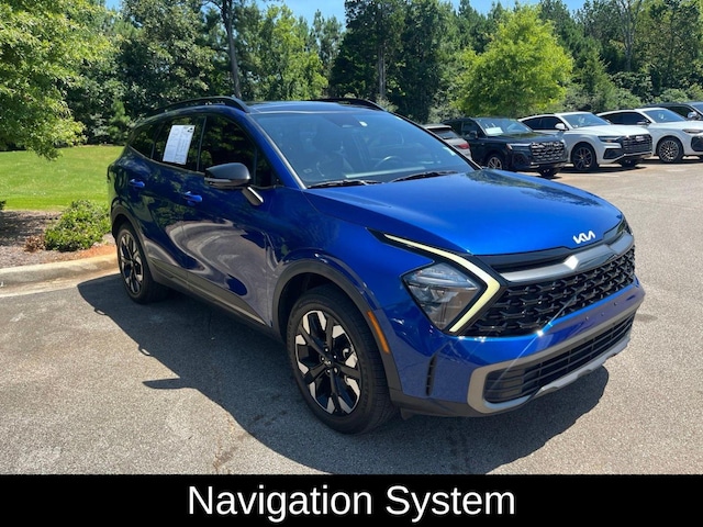 2023 Kia Sportage