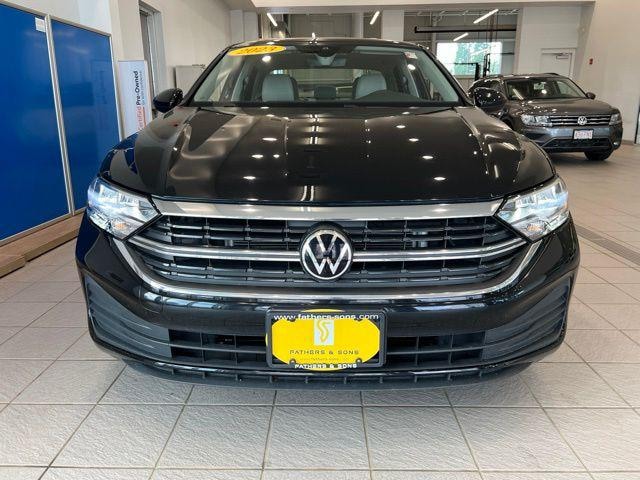 2023 Volkswagen Jetta