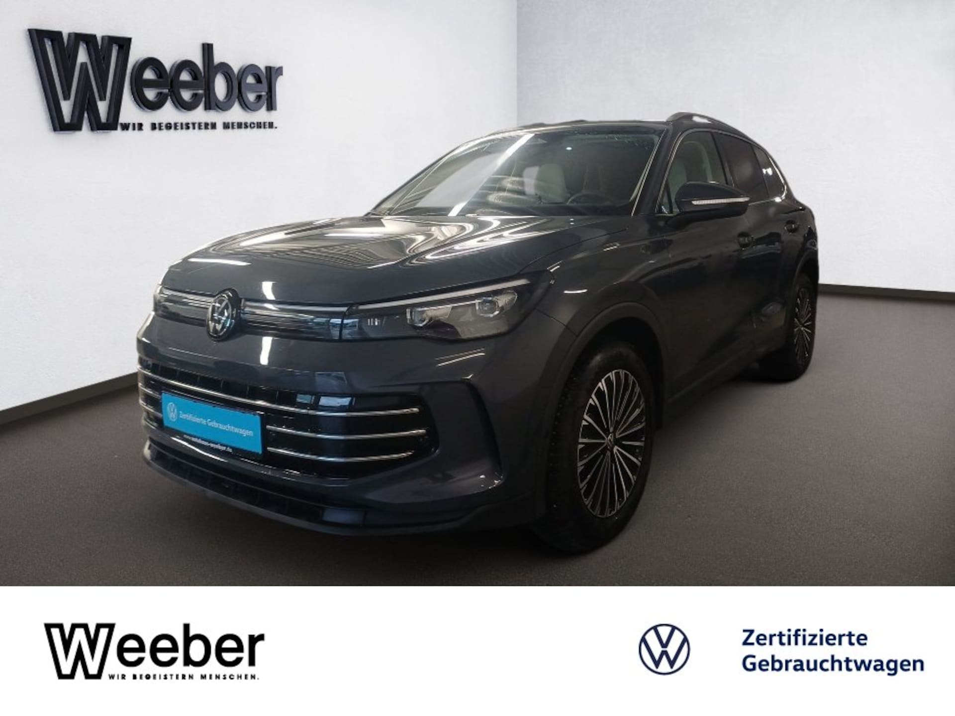 Volkswagen Tiguan Elegance