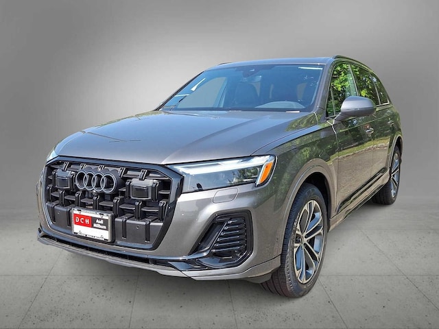 Photo of 2026 Audi Q7
