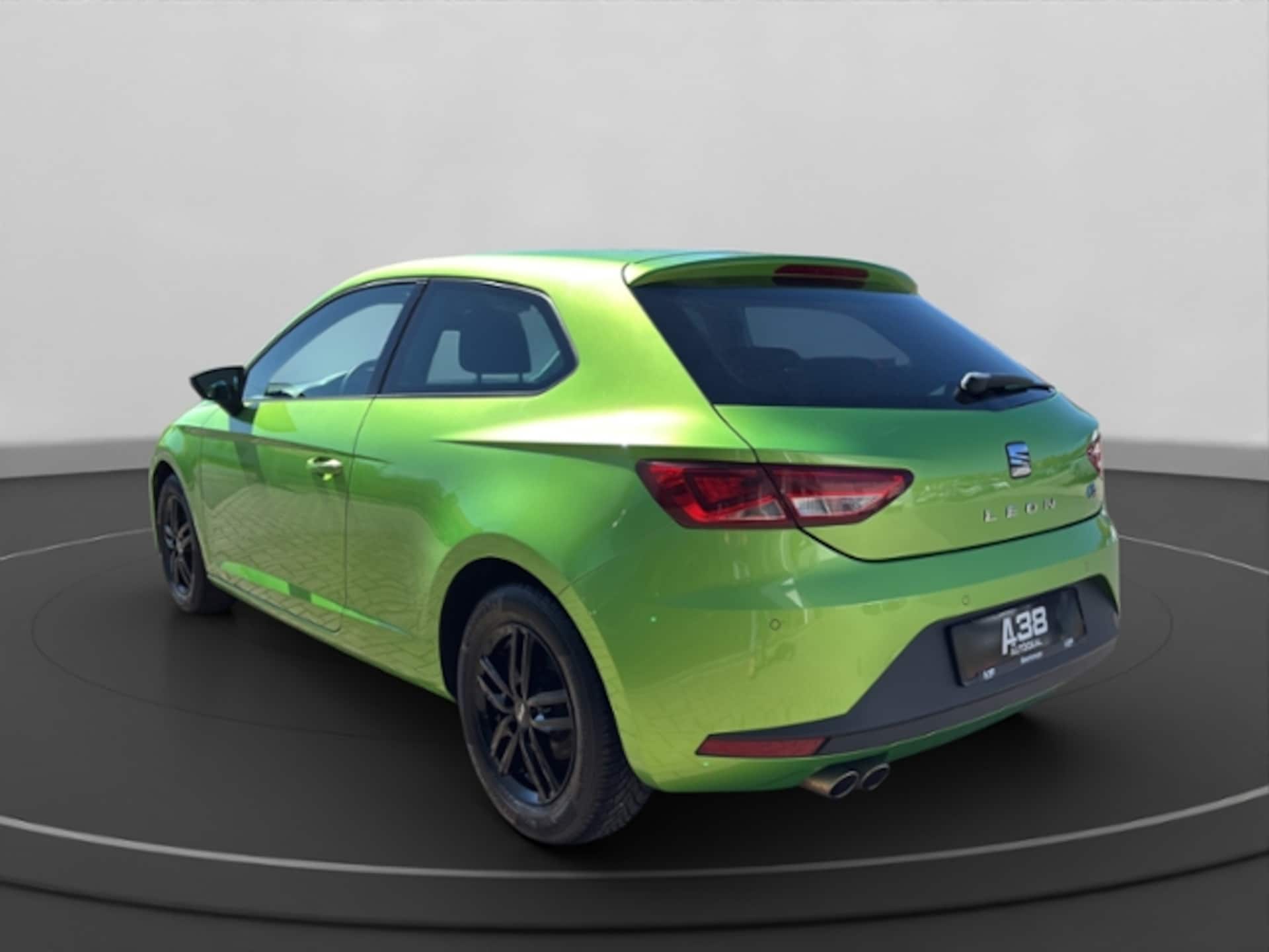 SEAT Leon SC FR Start&Stop