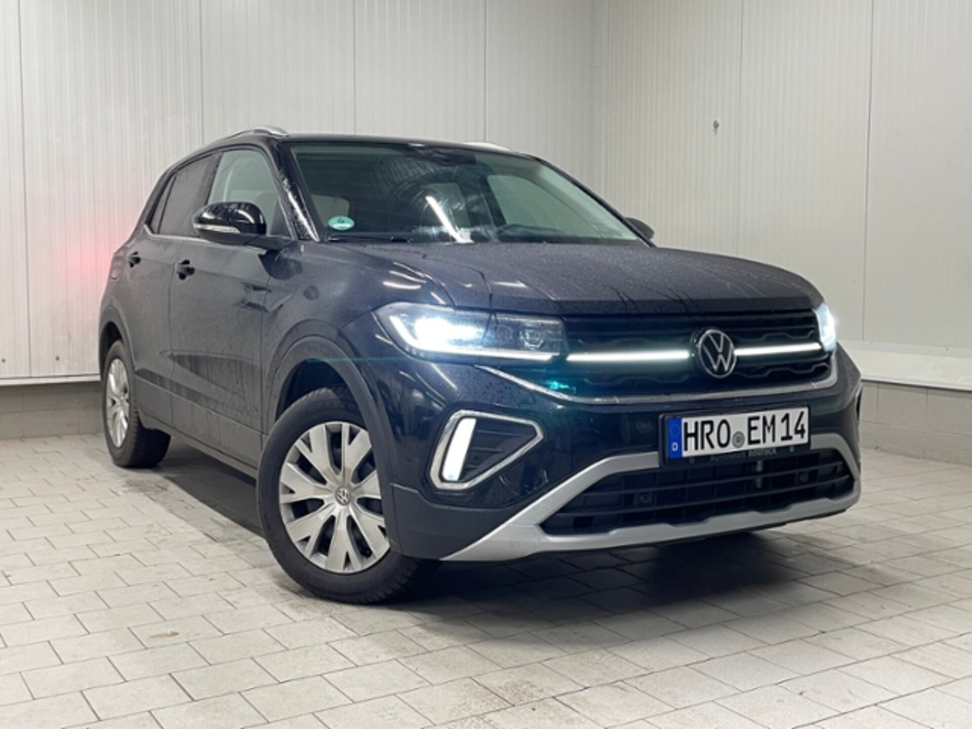 Volkswagen T-Cross Style