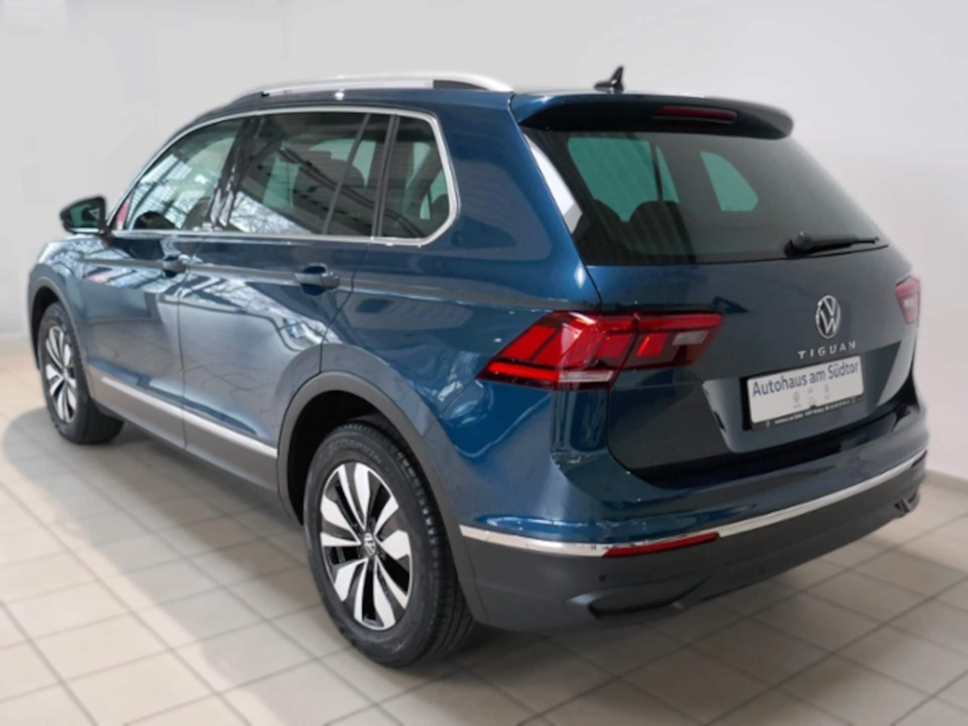 Volkswagen Tiguan MOVE