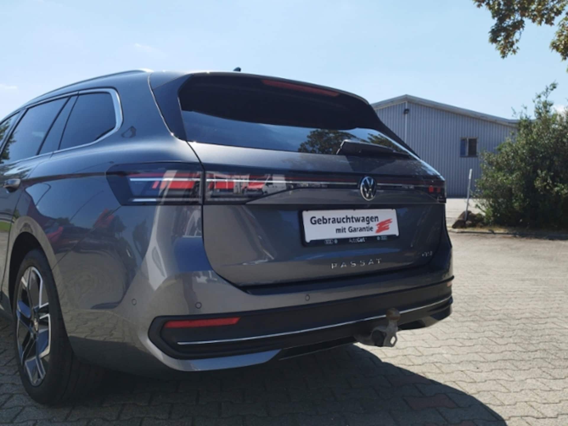 Volkswagen Passat Business