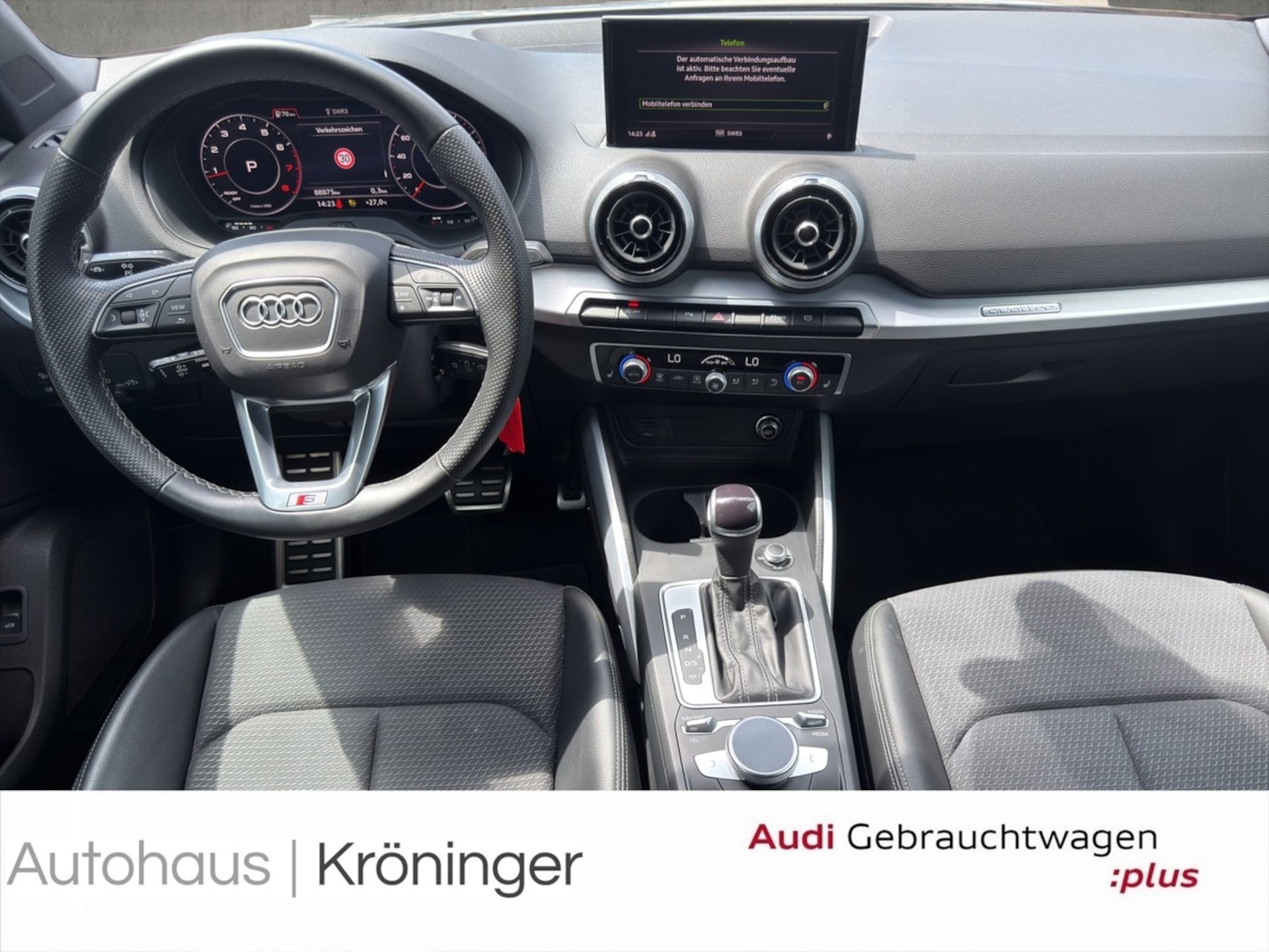 Audi Q2 Advanced