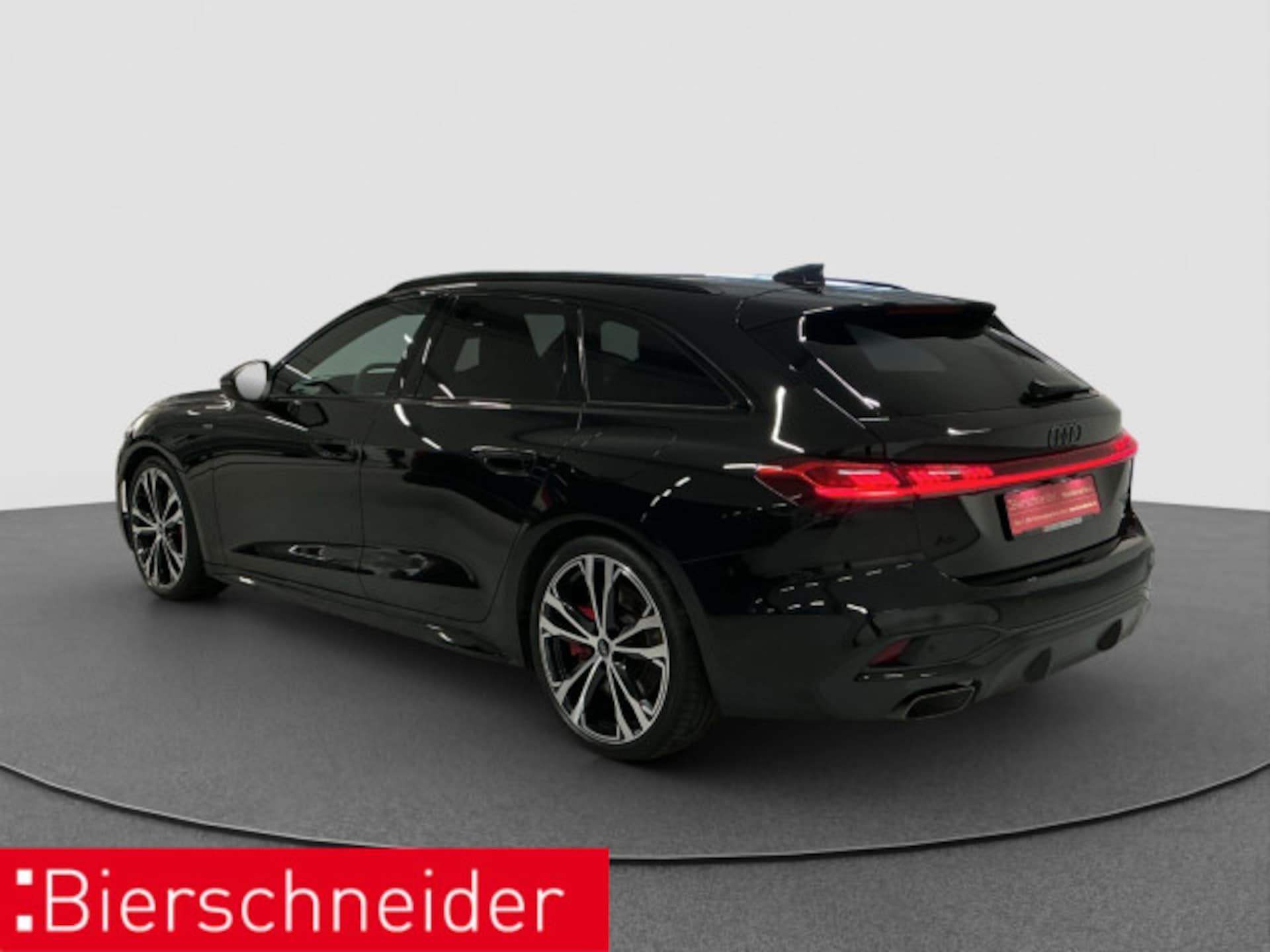 Audi A5 Avant e-hybrid