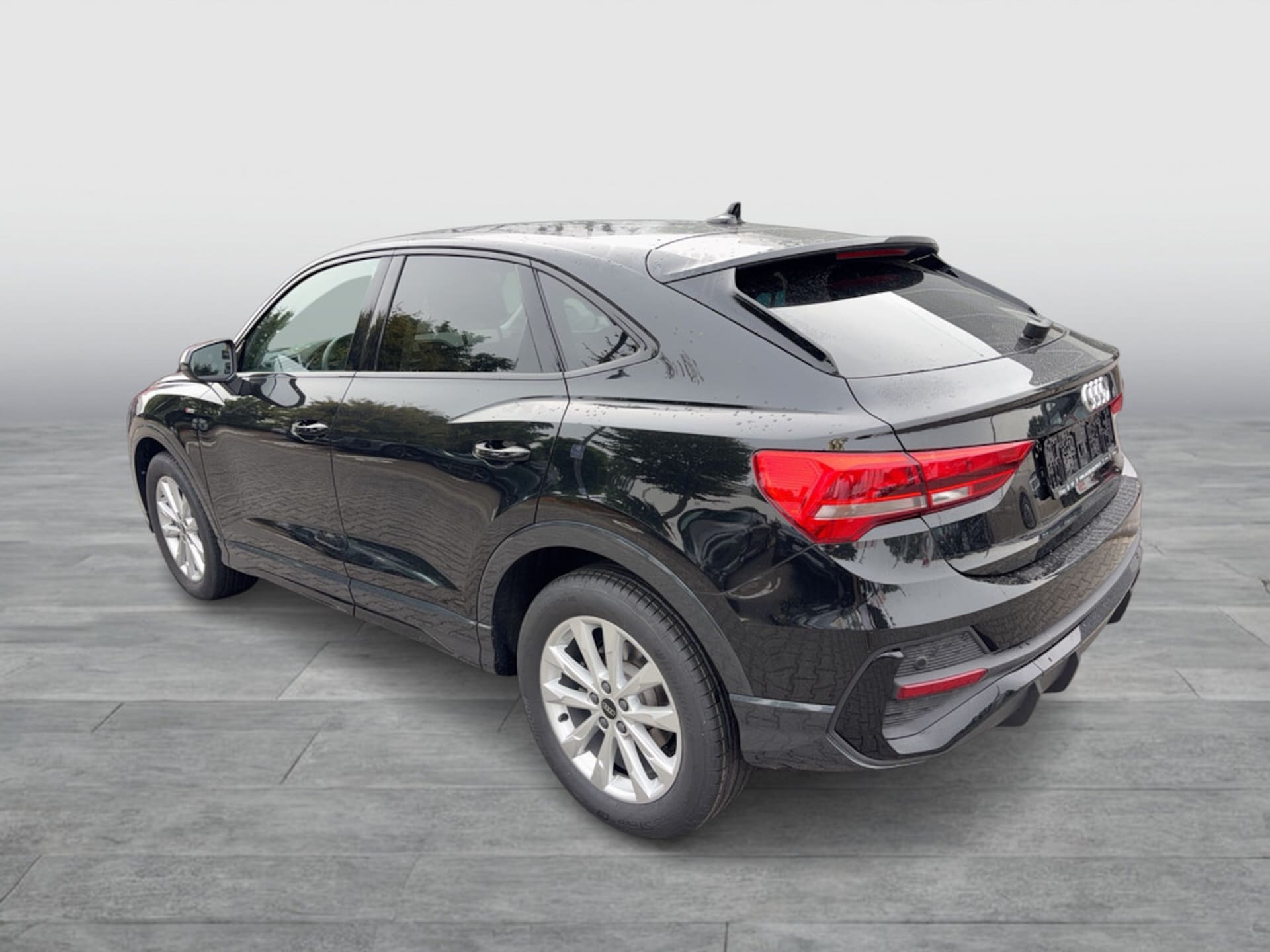 Audi Q3 Sportback S line