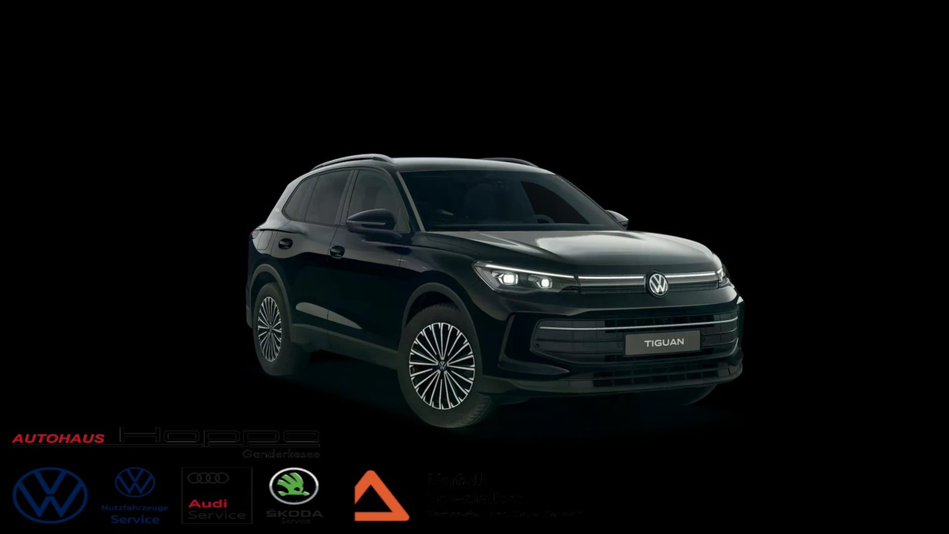 Volkswagen Tiguan Life