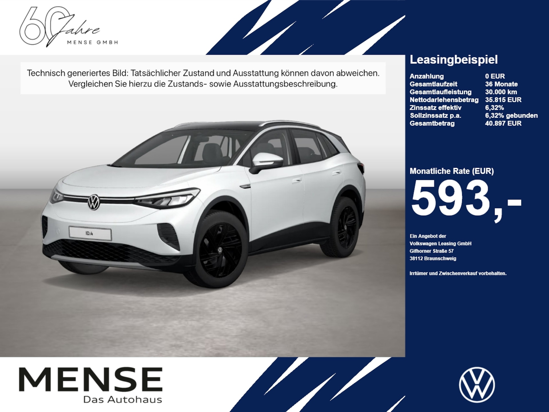 Volkswagen ID.4 Pro Performance