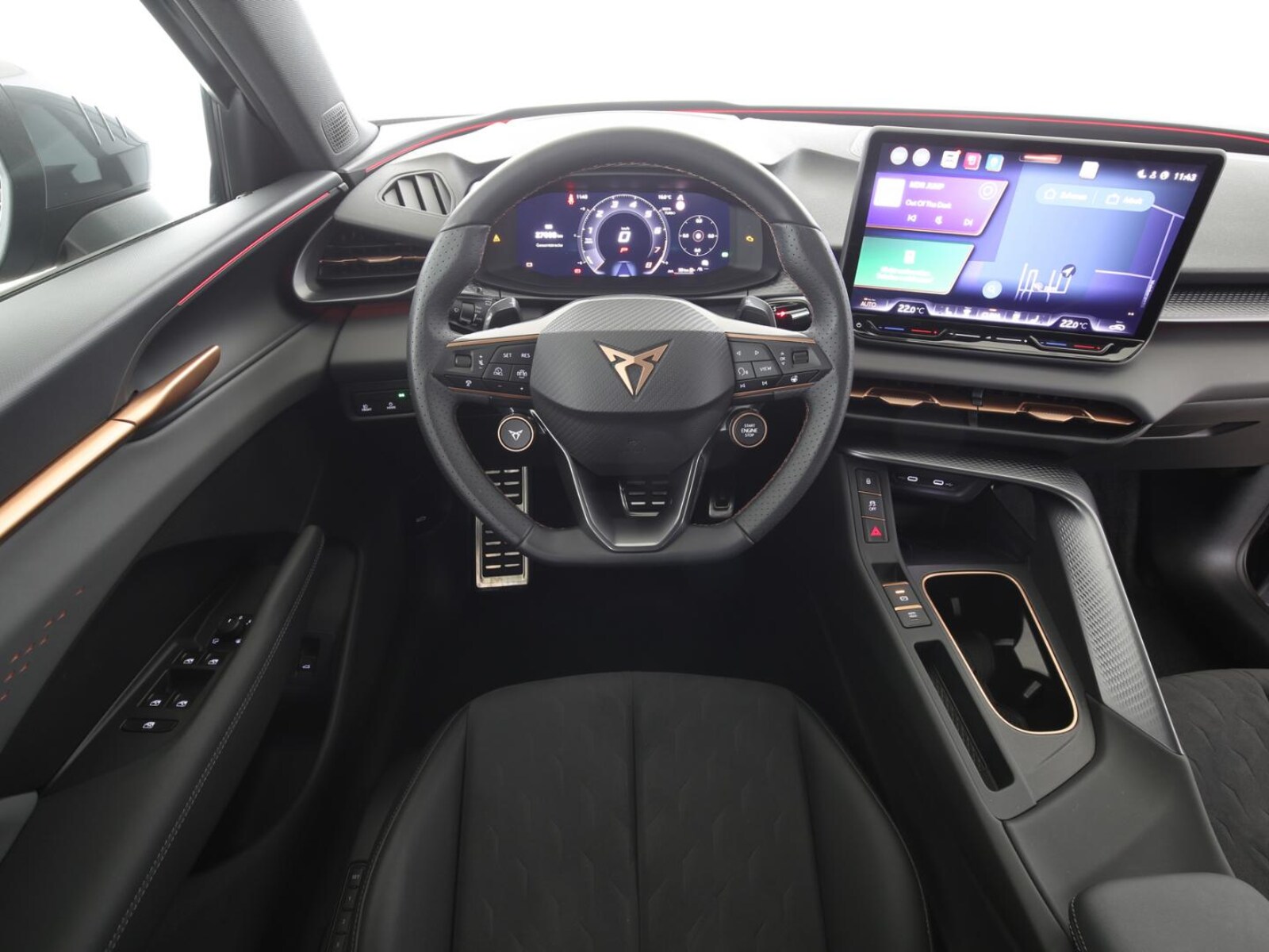 CUPRA Terramar – Bild 10