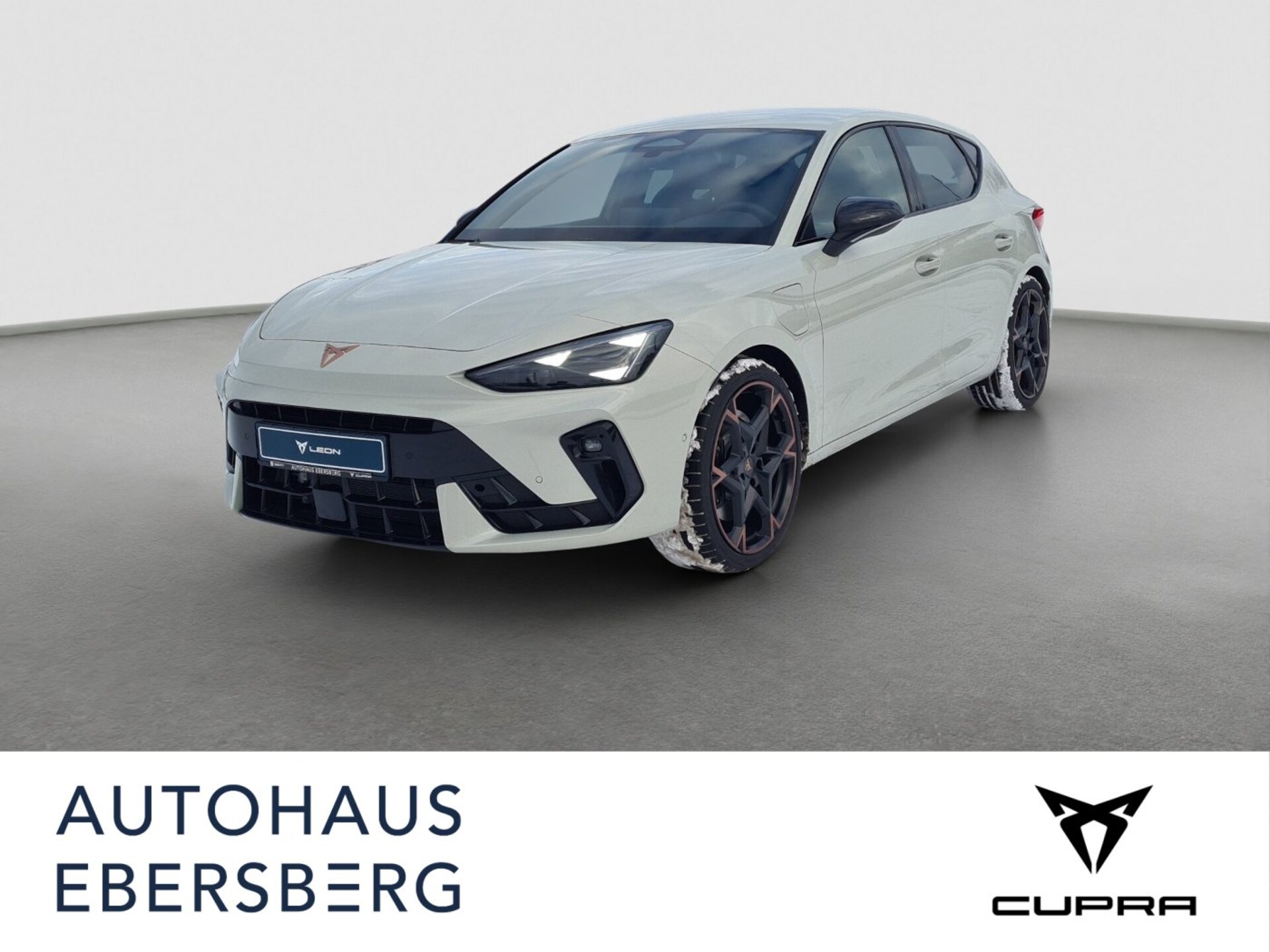 CUPRA Leon VZ