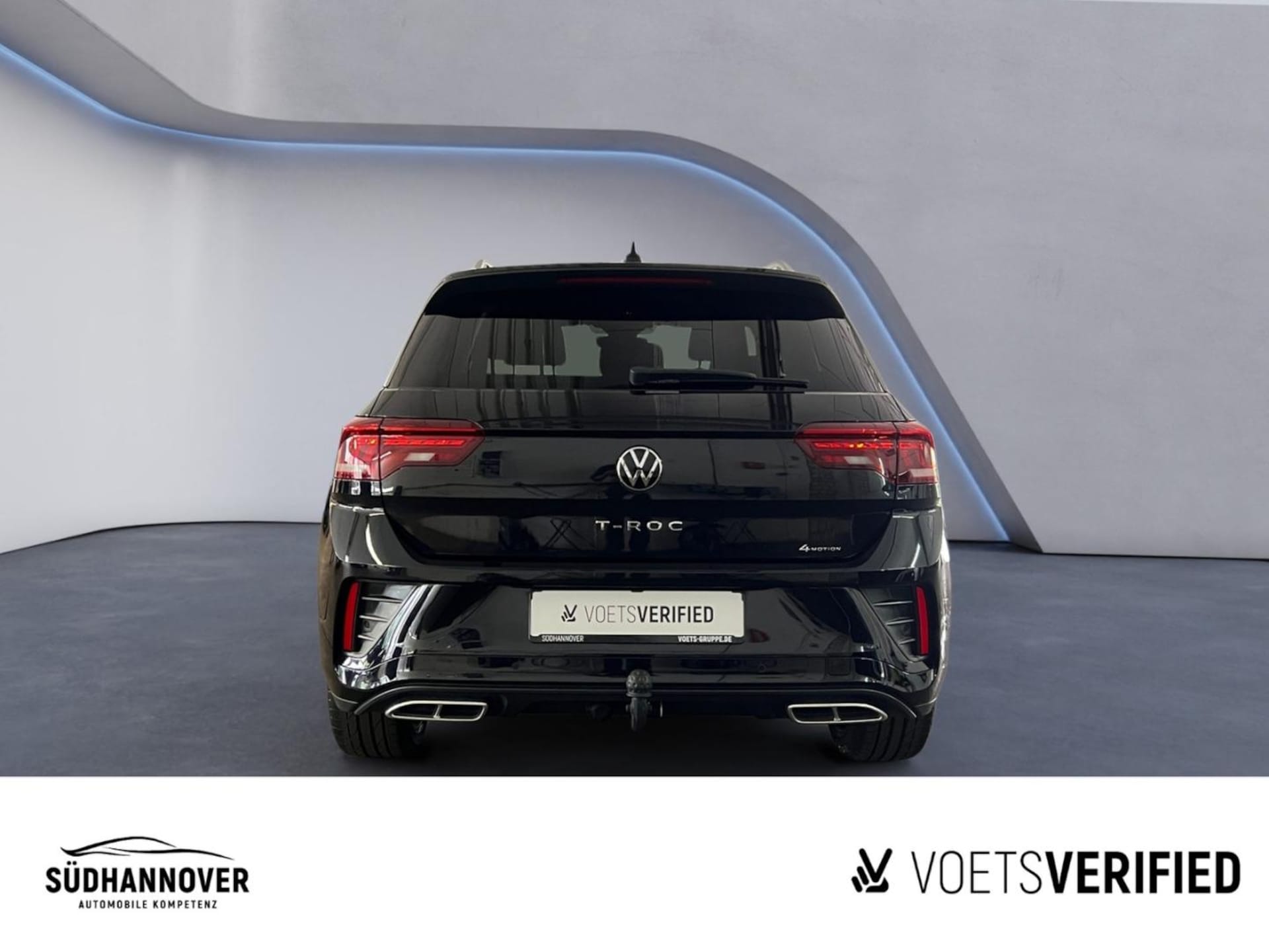 Volkswagen T-Roc R-Line