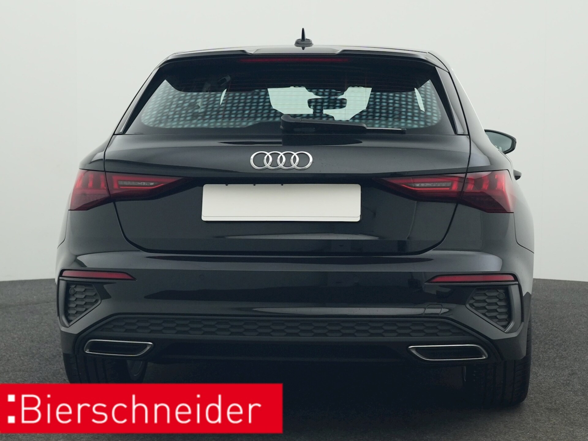 Audi A3 Sportback S line
