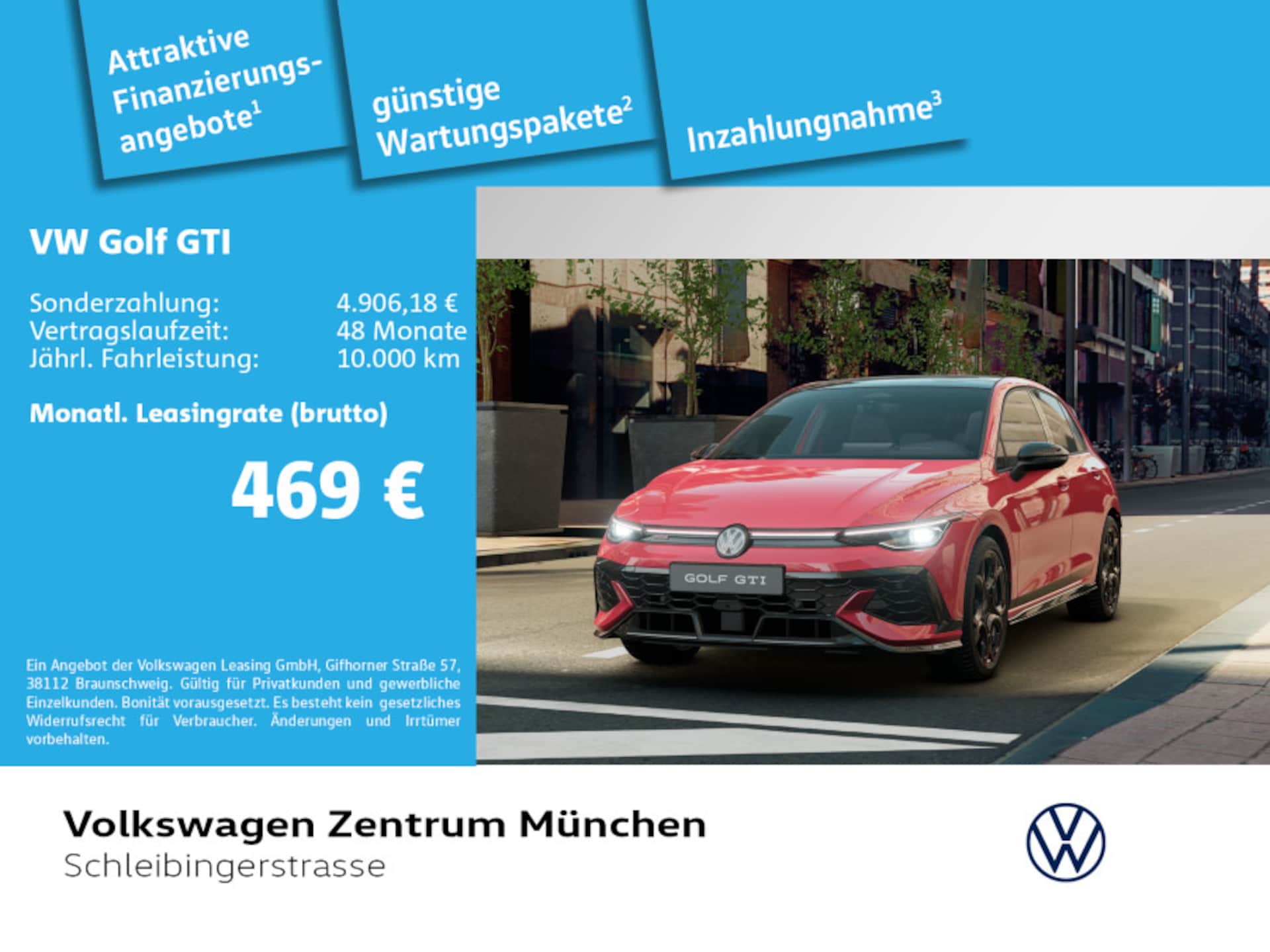 Volkswagen Golf GTI