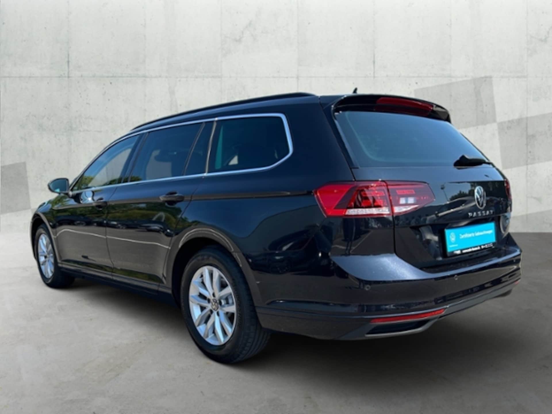Volkswagen Passat Variant Business