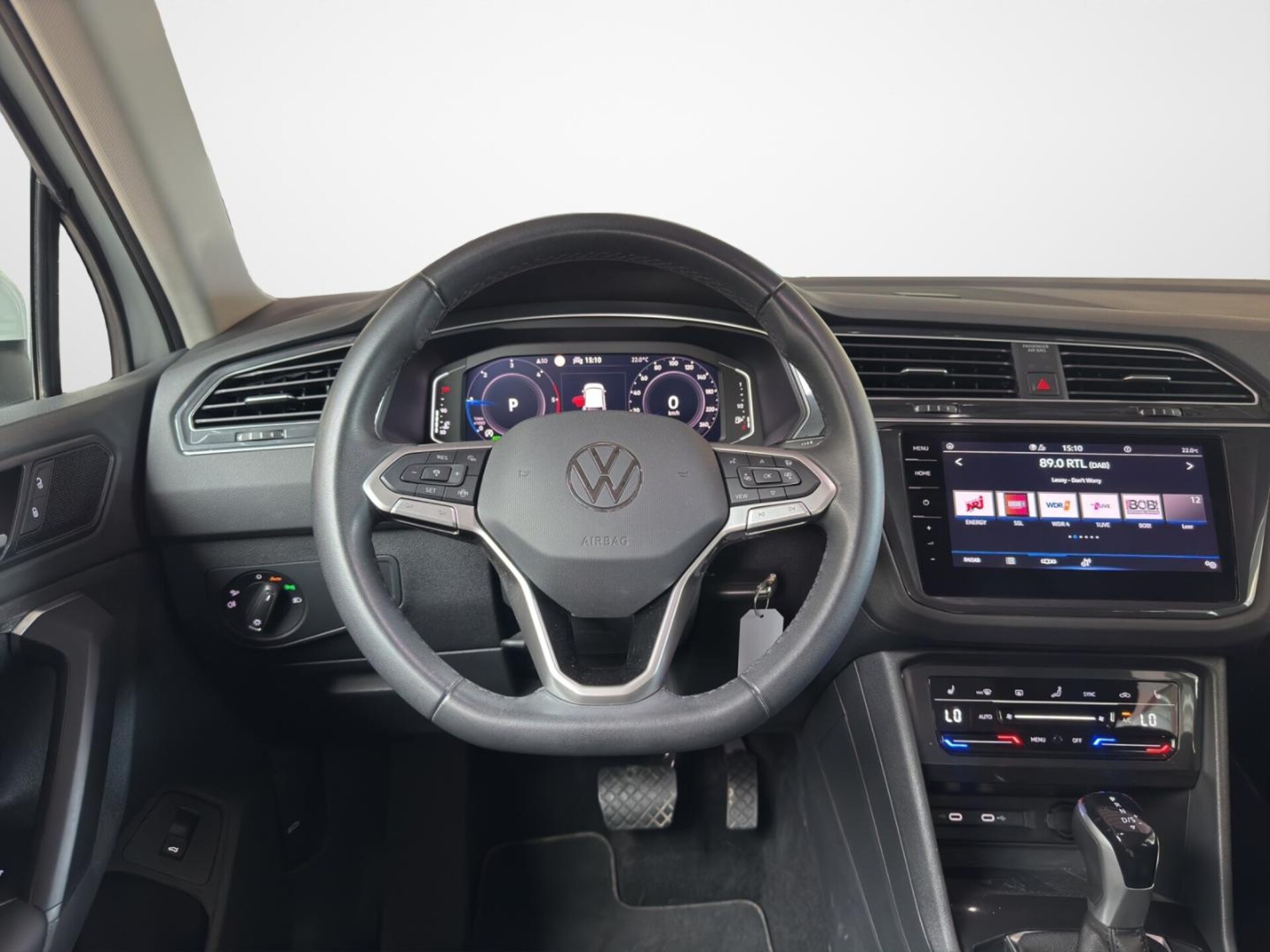 Volkswagen Tiguan Elegance