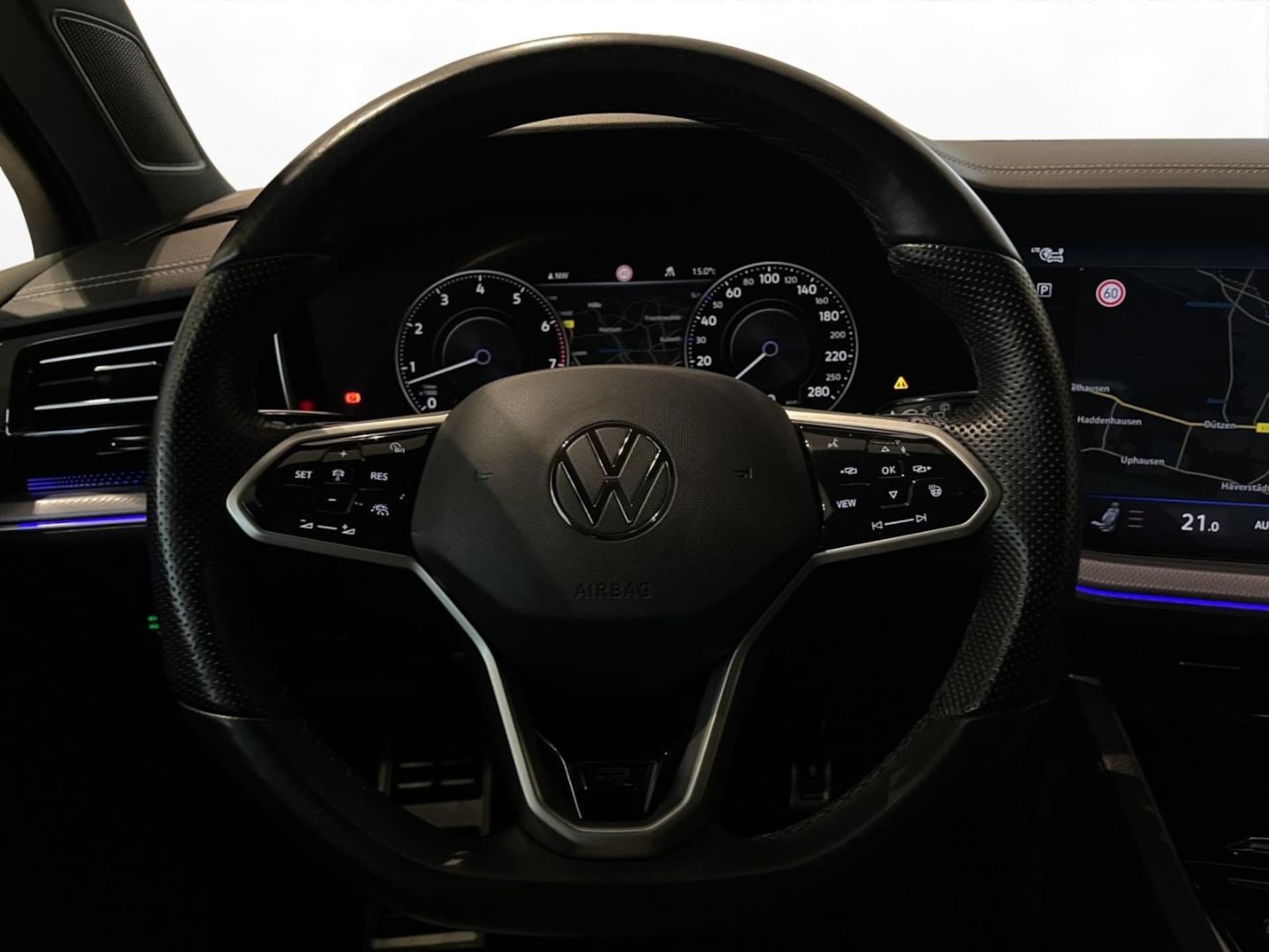 Volkswagen Touareg R-Line