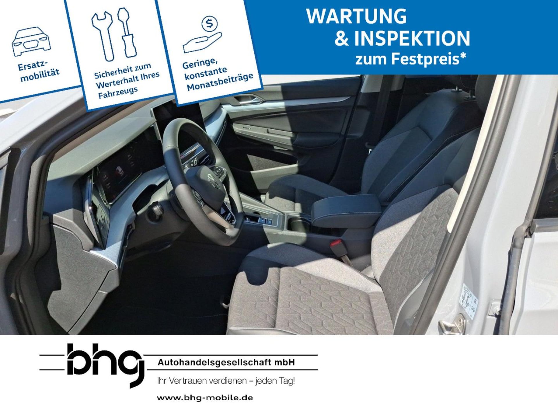 Volkswagen Golf ENERGY