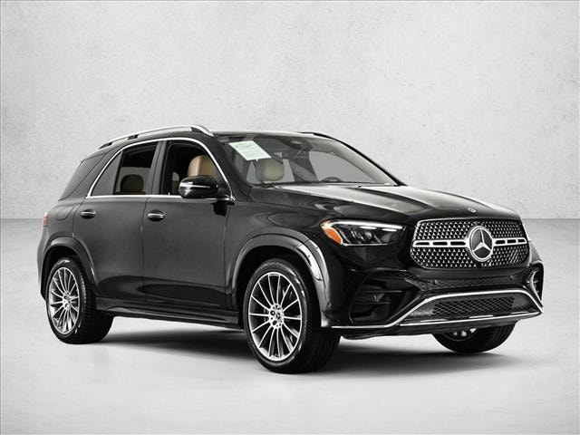 2026 Mercedes-Benz GLE 350