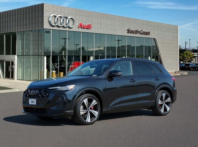 Photo of 2026 Audi SQ5 