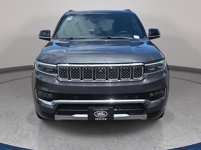 2023 Jeep Grand Wagoneer