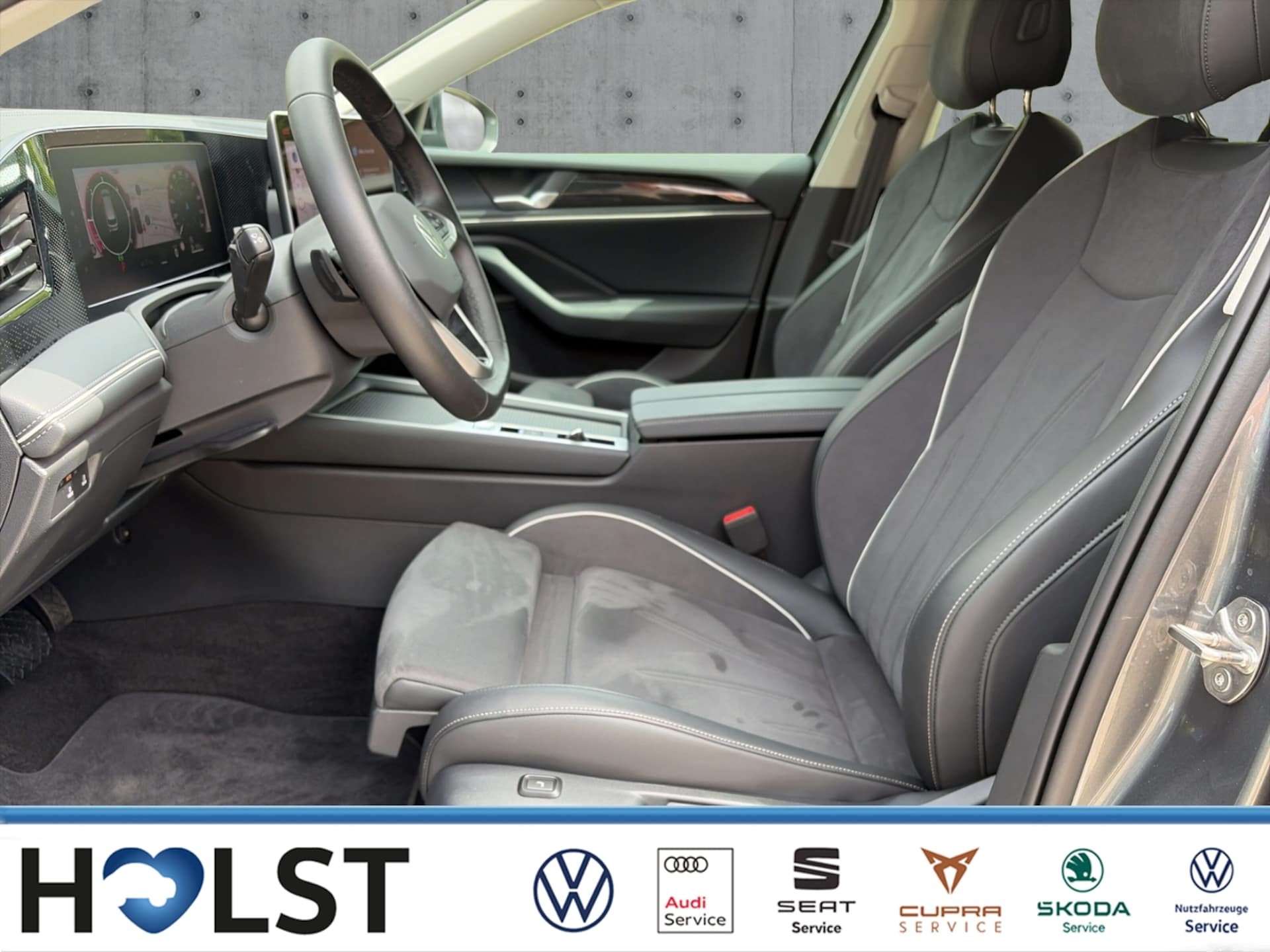 Volkswagen Passat Business