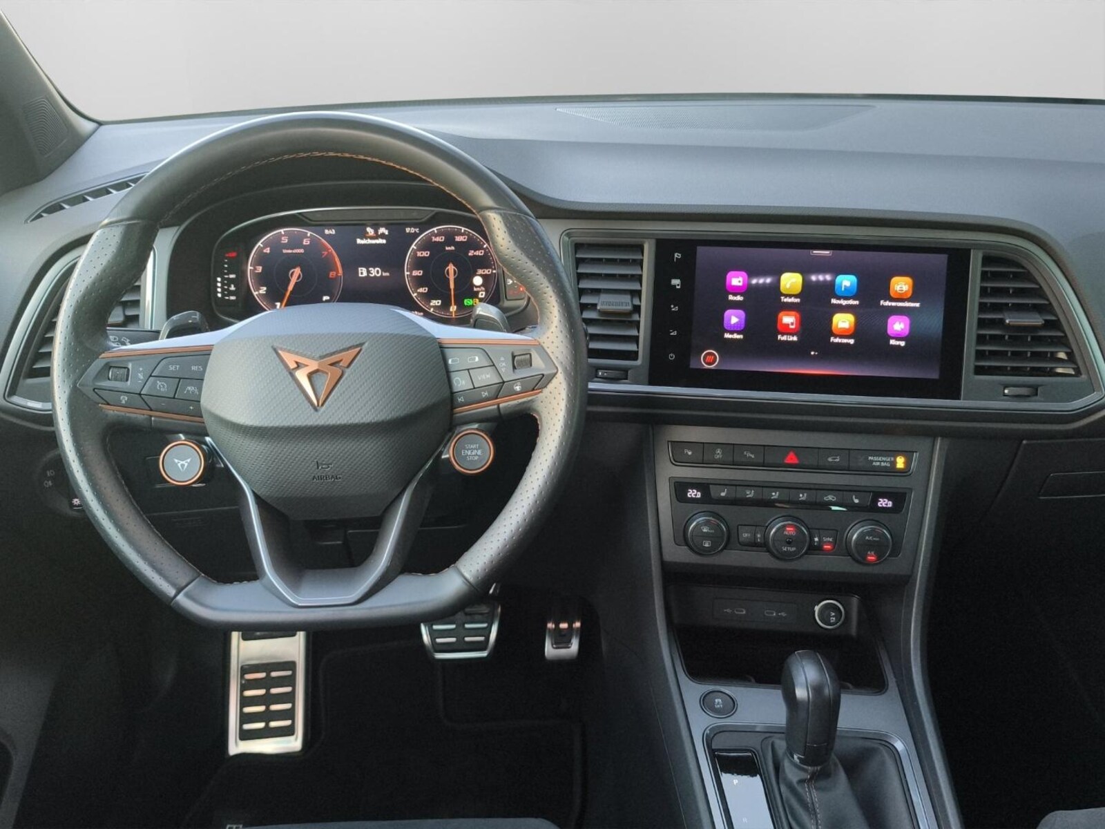 CUPRA Ateca – Bild 15
