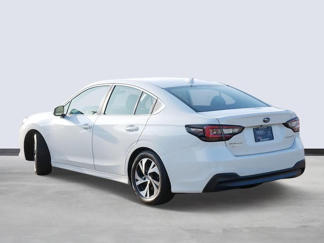 2022 Subaru Legacy