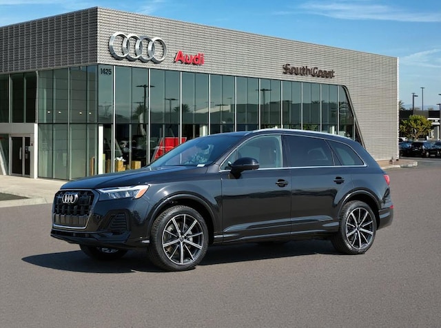 Photo of 2026 Audi Q7 